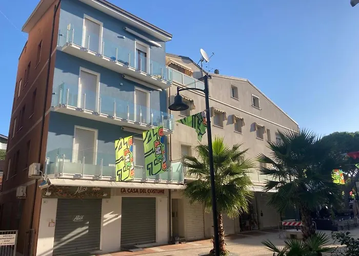 Casa Gabriella Lejlighed Cattolica