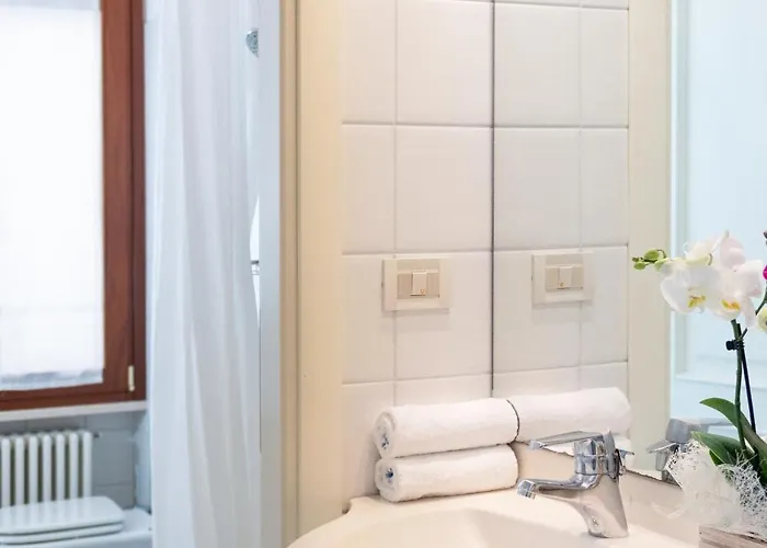 Casa Gabriella Lejlighed *