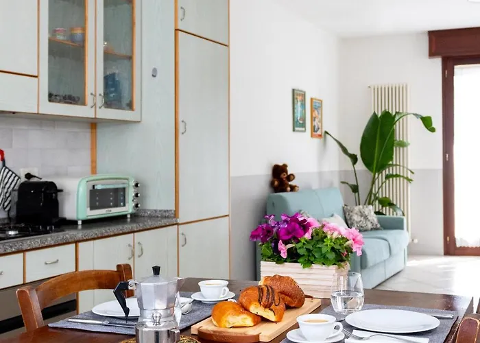 Lejlighed Casa Gabriella *