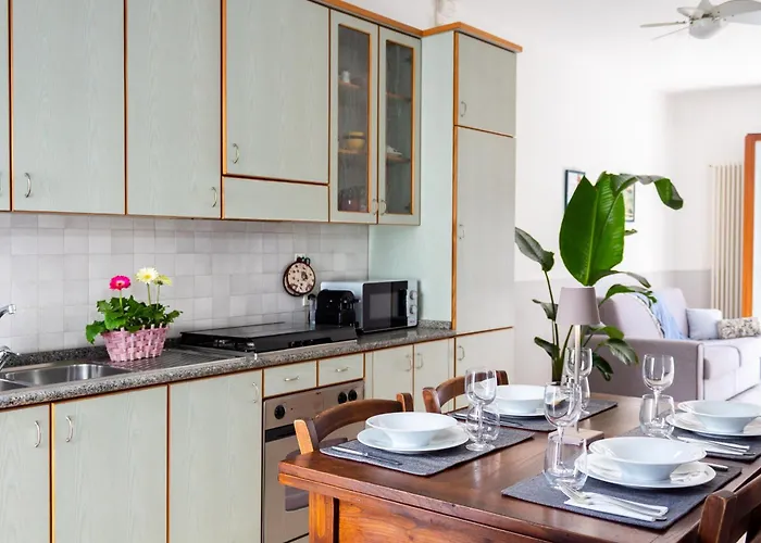 Casa Gabriella Lejlighed