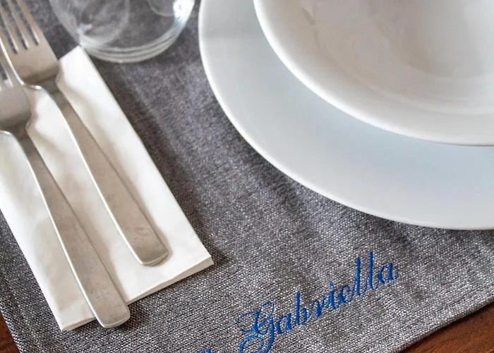 Casa Gabriella Lejlighed *