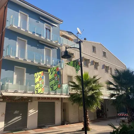 Casa Gabriella Апартаменты Каттолика
