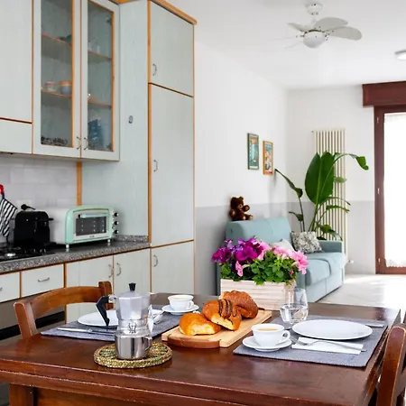 Lejlighed Casa Gabriella *