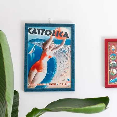 Casa Gabriella Апартаменты Каттолика