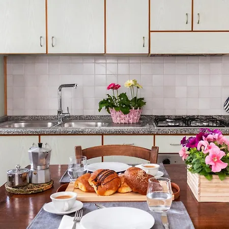 아파트 Casa Gabriella