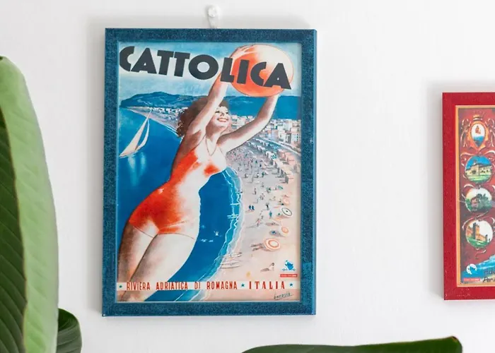 Casa Gabriella Apartament Cattolica