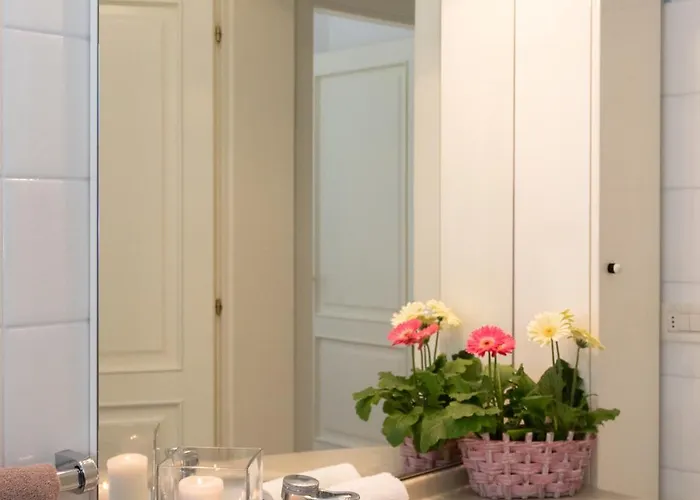 公寓 Casa Gabriella *