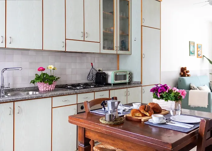 Apartament Casa Gabriella Cattolica